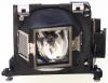 Lampa proiector 205w, compatibil vlt-xd205lp, pentru mitsubishi