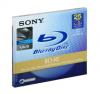 SONY Blu-ray Disc Rewriteable 25GB 2x jewel case