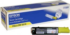 Toner c13s050316 yellow