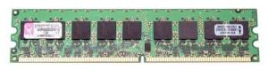 DDR2 1GB PC6400 ECC KVR800D2E5/1G