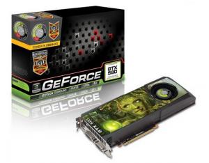 GeForce GTX 580 TGT Charged Ed (810Mhz), PCIex2.0, 3072MB GDDR5 (4052Mhz, 384bit), 2xDVI, mini HDMI