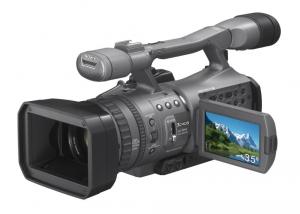 Handycam HDR-FX7E