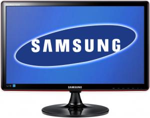 Monitor LCD SAMSUNG LED S24A350H