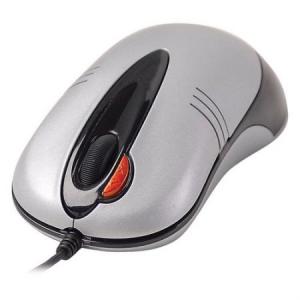Mouse A4TECH Optic OP-50D-3 alb