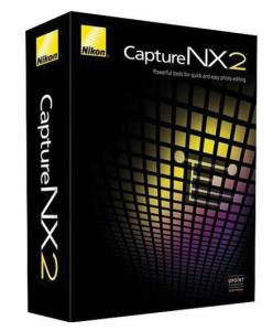 NIKON Upgrade Capture NX2 de la NX