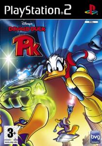 PS2-GAMES, Donald