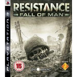 Resistance: fall of man (ps3)