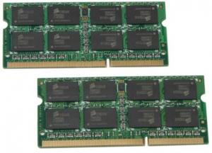 SODIMM DDR3 4GB PC-8500 VSA4GSDSKIT1066