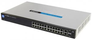 Switch LINKSYS SLM224P-G5