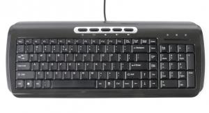 Tastatura SAITEK PK10AXBK