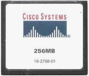 256MB CF pentru Cisco 2800 MEM2800-256CF