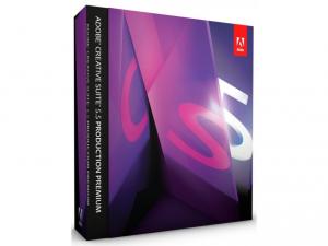 Adobe PRODUCTION PREMIUM CS5.5, EN, upgrade de la CS5, MAC (65114616)