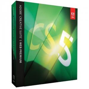 ADOBE WEB PREMIUM CS5 E - v.5 upgrade de la Web Premium CS4 DVD MAC (65073601)