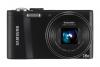 Camera foto digitala Samsung WB700 Black, 14MP CCD, 3&quot; LCD, 18x zoom optic, video 1280x720x30fps, USB, Micro SDHC