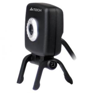 Camera web A4Tech PK-836MJ, 5MPl USB PC camera, 66 degree rotation, microfon, Adjustable clip