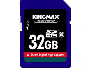 Card memorie KINGMAX Secure Digital 32GB SDHC