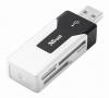 Card reader extern Trust CR-1350p,  36 in 1, USB 2.0 (15298)