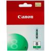 Cartus canon cli-8 verde