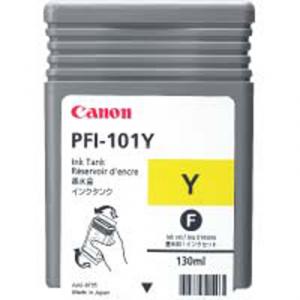 Cartus CANON PFI-101Y