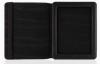 Husa pentru iPad Leather Folio, piele, black, F8N376CW, Belkin