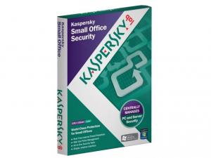 Kaspersky Small Office Security 2 for Personal Computers EEMEA Edition. 5-Workstation 1 year Base Download Pack