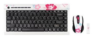Kit tastatura + mouse G-CUBE GRKSA-670D