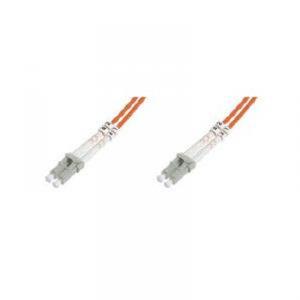 MCAB fibra optica duplex 5 m Duplex LC-LC 50/125&#2013266101; M