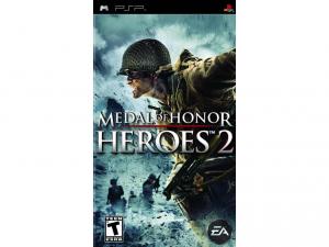Medal Of Honor Heroes 2 PSP