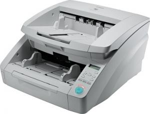 Scanner DR6050C, document scanner, A4, USB, SCSI-3, Canon