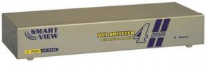 Splitter VGA MCAB DVI Splitter 1 PC - 2 monitoare 7100020