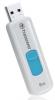 Stick memorie USB TRANSCEND 8GB JetFlash 530 albastru