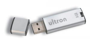 Stick memorie USB ULTRON 8GB 44625