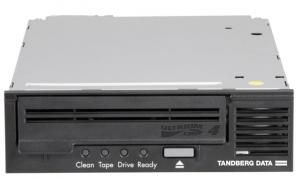 TANDBERG DATA Drive intern LTO-4 HH black 800GB/1.6TB