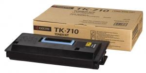Toner tk 710 (negru)