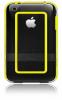Belkin husa pentru iphone 3gs/3g bodyguard clear/yellow