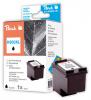 Cartus negru PI300-191 Peach pentru HP Deskjet D2560, 16 ml, compatibil CC641EE, H300XL black