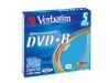 Dvd+r 16x 4.7gb slimcase