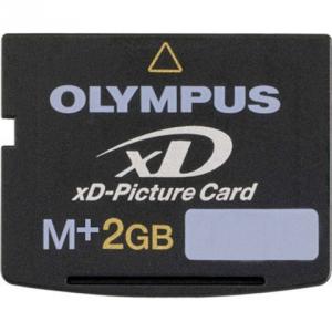M-XD Picture Card 2GB Type M+, Olympus N3161000