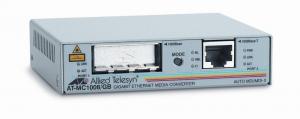 Media Converter Allied Telesis AT-MC1008/GB, 1000T to GBIC