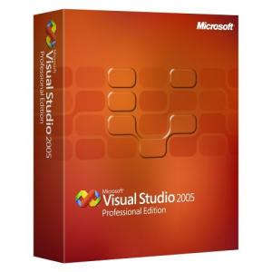 MS Visual Studio Pro 2008 EN (C5E-00245)