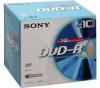 Sony DVD-R 16x, 4.7GB, 120min, jewel case, 10buc (10DMR47B)