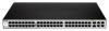 Switch d-link des-1210-52, web smart, 48*lan,