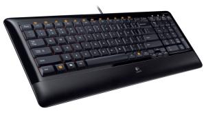 Logitech tastatura compact k300