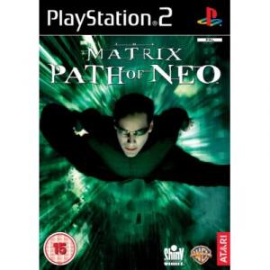 The Matrix: Path of Neo PS2