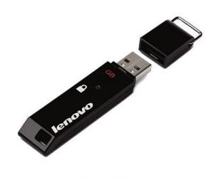 USB 2.0 8GB Lenovo, Ultra Secure, 57Y4328