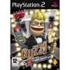 Buzz! hollywood - solus ps2