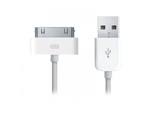 Cablu USB 2.0 iPhone - iPod Dock, Apple MA591G/A