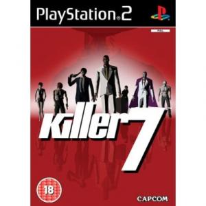 Killer 7 (ps2)
