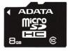 Micro-SDHC 8GB Class 10 ADATA
