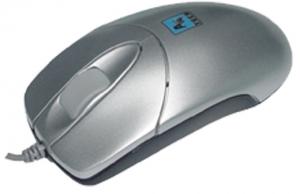 Mouse A4TECH Optic BW-27 argintiu